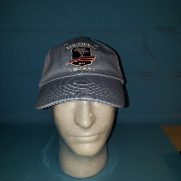 Pebble Beach 2019 US Open hat - Picture 7 of 9